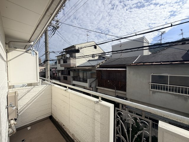 ハッピーヒルズ喜里川の展望