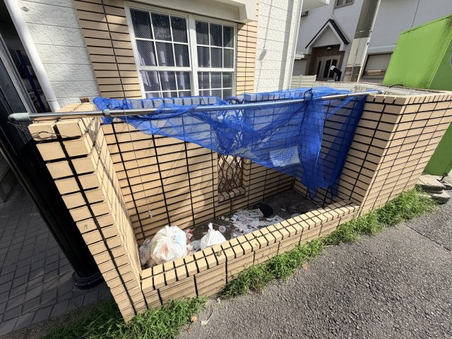 ハッピーヒルズ喜里川のその他共用部分