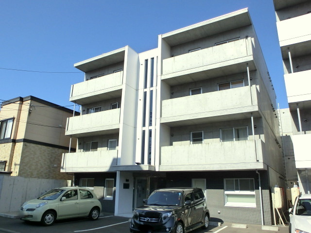 プロヴィデンス中の島