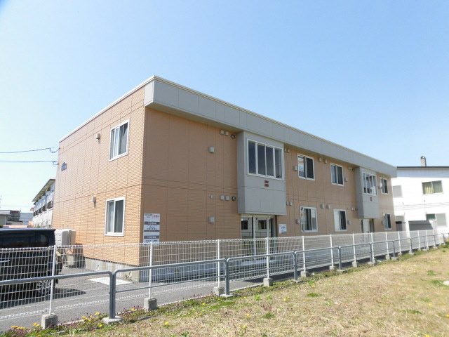 グレイス中道