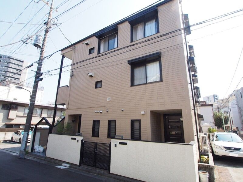 メゾンＦＩＴの外観