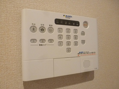 【セキュリティ】 | オランジュ Ａ | セキュリティ