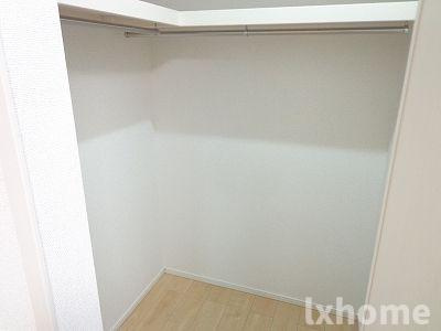 アルドーレ　ハウスの収納