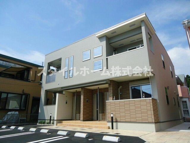 【外観】 | ヒルズ森岡