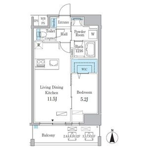 【間取り】 | アリエッタＮａｇｏｙａ