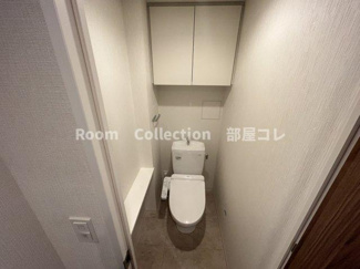 【トイレ】 | アリエッタＮａｇｏｙａ | ※同物件他部屋写真　反転・色違いの場合有　現状優先