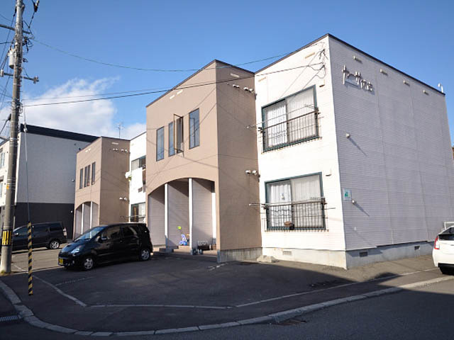 カーサ伏古