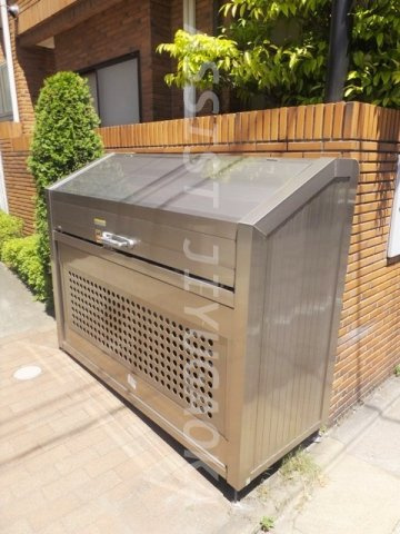 シュバイツァーホーフのその他共用部分