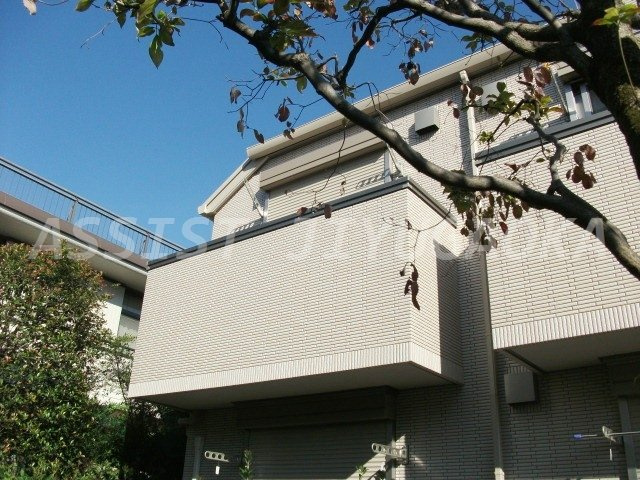 シュバイツァーホーフの外観