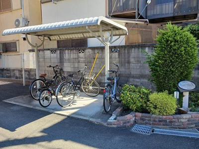 【その他共用部分】 | イースト・ヴィラⅢ
