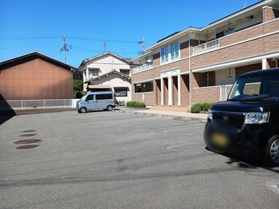 【駐車場】 | イースト・ヴィラⅢ