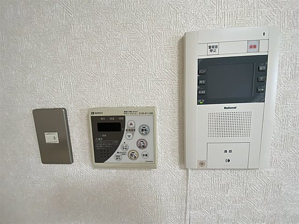 コスモグラシア清澄白河 のセキュリティ