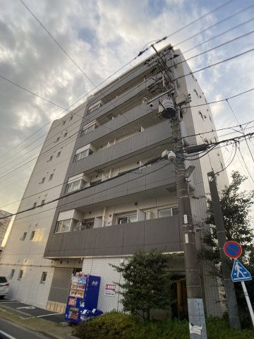 コスモグラシア清澄白河 の外観