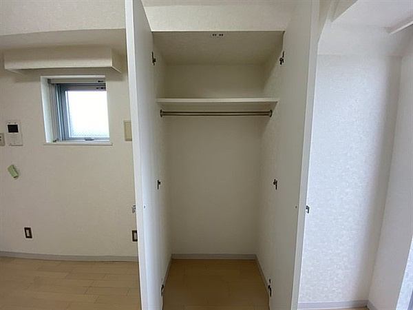 コスモグラシア清澄白河 の収納