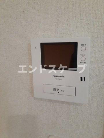 リトル　ウッズⅠのセキュリティ|高崎、前橋のお部屋探しはエンドスケープまで！お客様の理想お聞かせ下さい♪