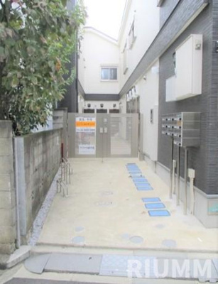 【エントランス】 | アイコート高円寺北
