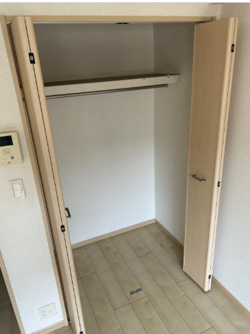 ブルーフォレストの収納