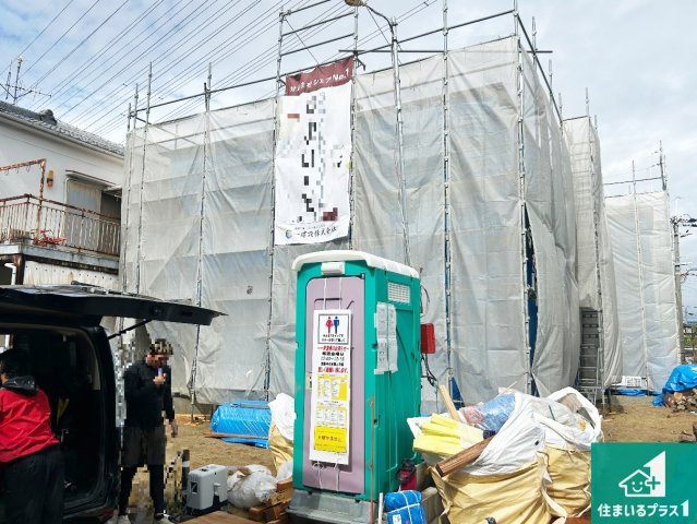 ◆八尾市神宮寺　新築一戸建て