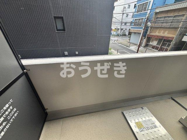 アラート横濱桜木町Ⅰの居間・リビング