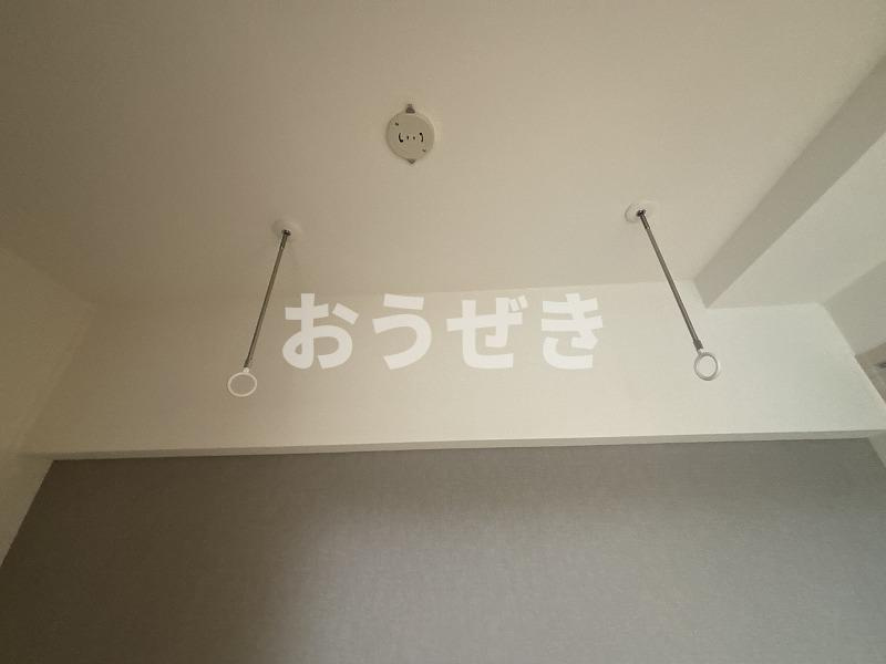アラート横濱桜木町Ⅰの洗面所