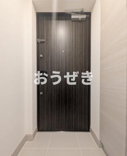 アラート横濱桜木町Ⅰのロビー