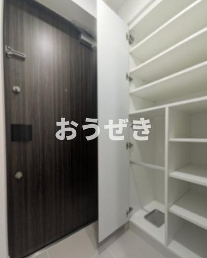 アラート横濱桜木町Ⅰの居間・リビング