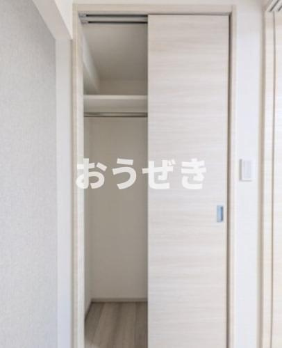 アラート横濱桜木町Ⅰの居間・リビング