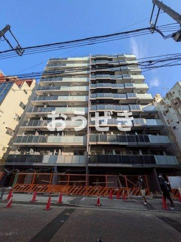 アラート横濱桜木町Ⅰのエントランス