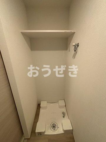 アラート横濱桜木町Ⅰの玄関