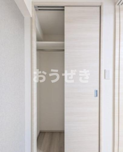 アラート横濱桜木町Ⅰの収納