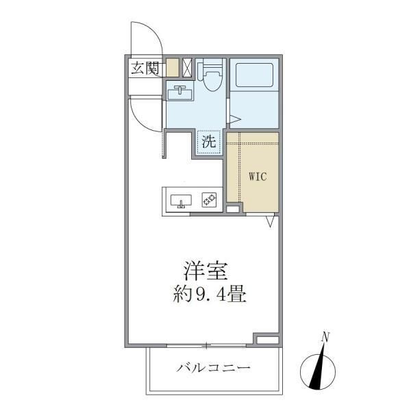 ＮＴＰ大塚Ｗｅｓｔの間取り