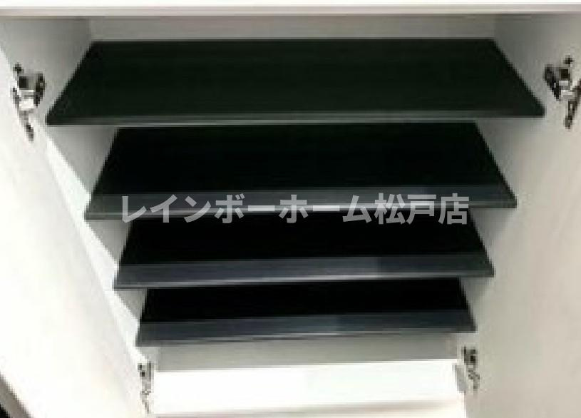 【仲介手数料：50％OFF】対象物件！の収納|便利な収納スペースです
