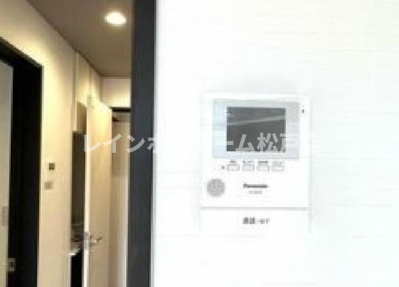 【仲介手数料：50％OFF】対象物件！のセキュリティ