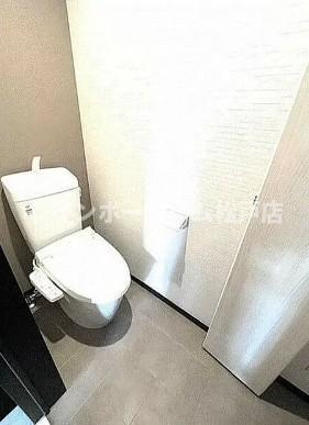 【仲介手数料：50％OFF】対象物件！のトイレ|トイレです