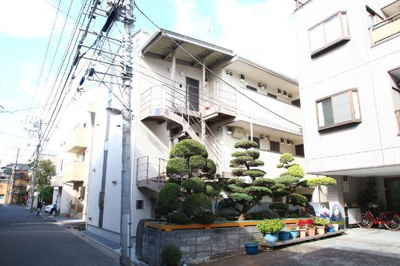 【外観】 | サンドニエル西尾久 | 外観