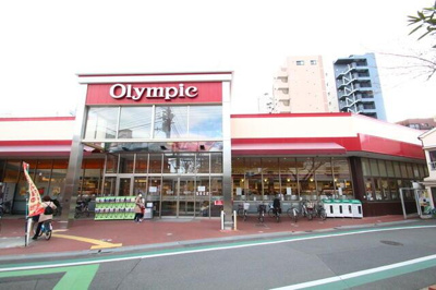 【周辺】 | サンドニエル西尾久 | Ｏｌｙｍｐｉｃ西尾久店まで481m