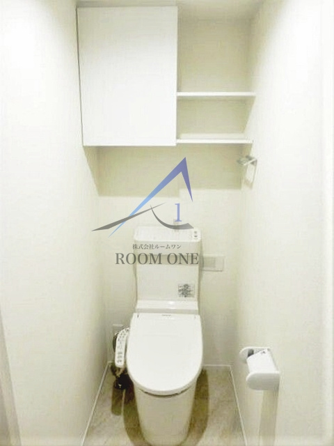 アーバンビオスのトイレ|トイレです。
