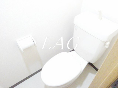 【トイレ】 | サンモール津田沼 | トイレです。