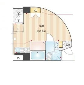 グランバリュー三田の間取り|間取りです。
