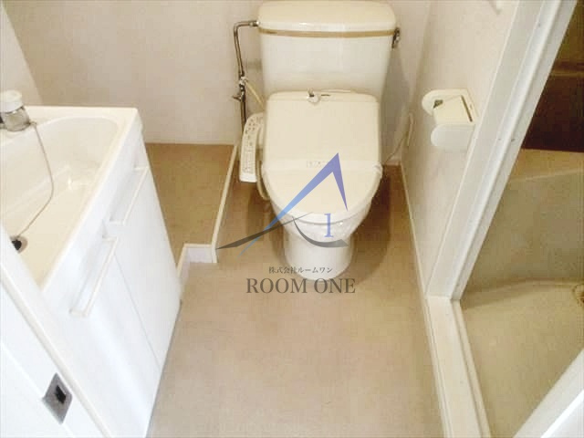 グランバリュー三田のトイレ|トイレです。