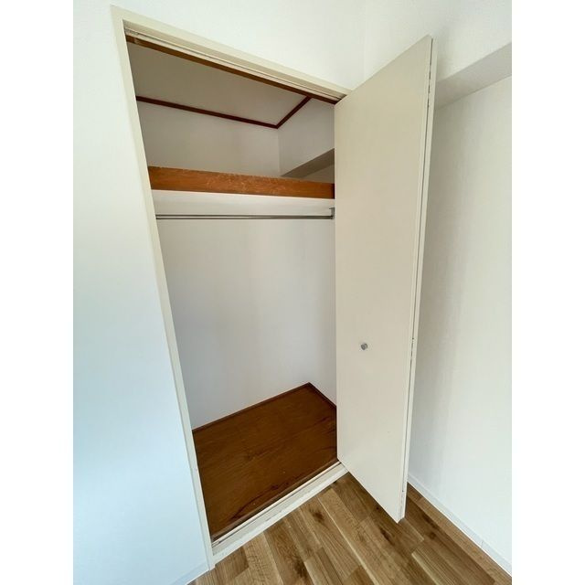 サンハイツ雅の収納