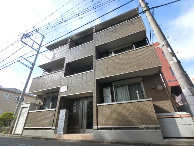 グローリアの外観