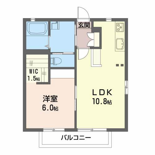 エステート笹谷ＶＥ|エステート笹谷ＶＥ 103号-16