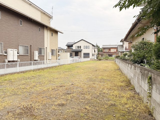 加須市柳生の展望|敷地広々123坪♪