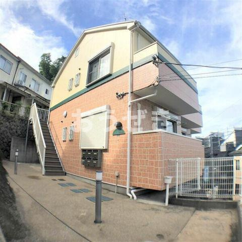 ステュディオ古峯（コホウ）の外観