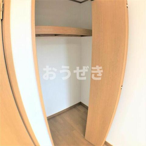 ステュディオ古峯（コホウ）の収納