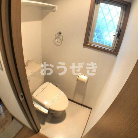 ステュディオ古峯（コホウ）のトイレ