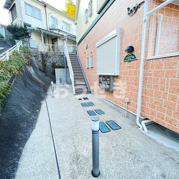 ステュディオ古峯（コホウ）のその他共用部分