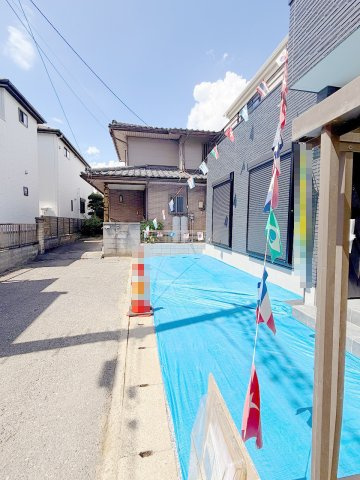 春日部市中央3丁目第6期の駐車場|駐車スペースあります！