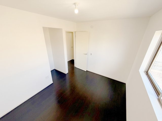 幸手市北2期　全2棟　1号棟の洋室|日当たりの良く明るいお部屋です！